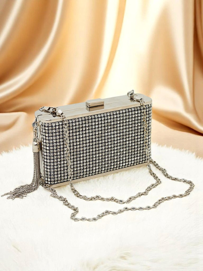 Royalfashion Ženska pisemska torbica Midnight Shine