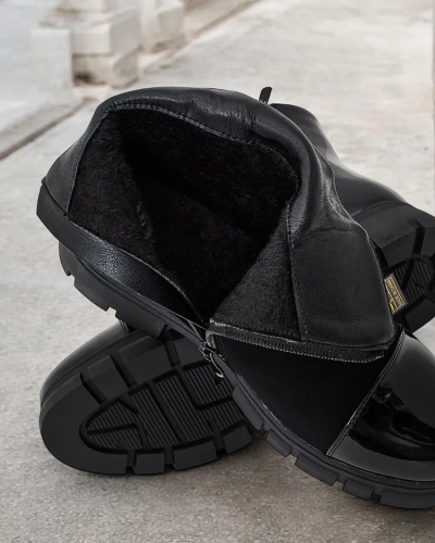 Royalfashion Klasične ženske gležnjače a'la jodhpurs Urbanis