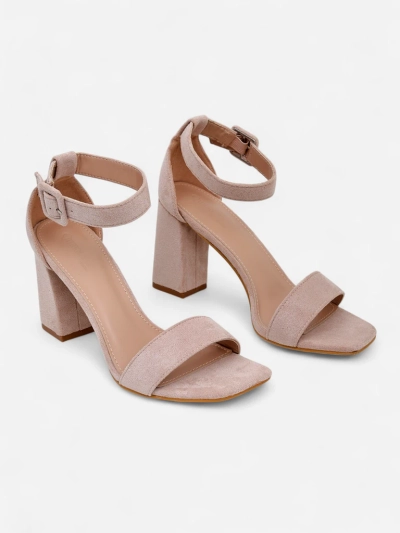 Royalfashion Ženske ekološke semiš sandale Ardeni