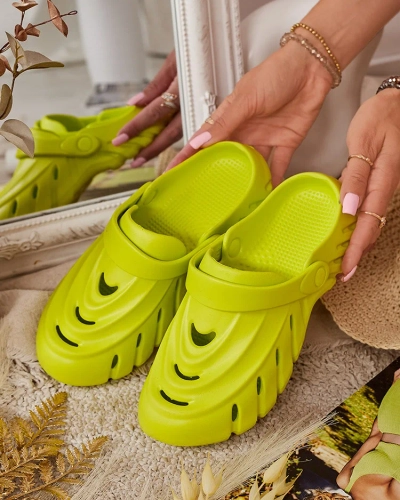 Royalfashion Ženske gumijaste japonke Dappis