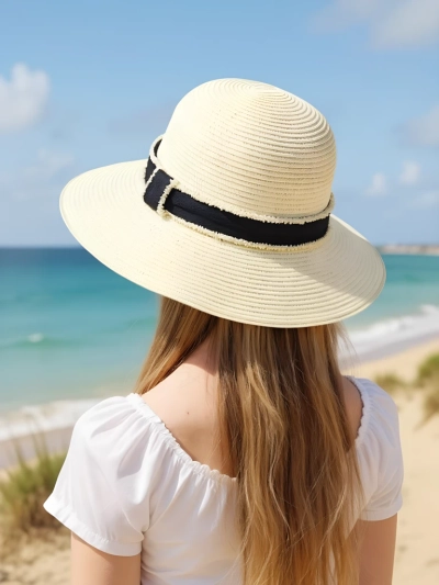 Royalfashion Ženski slamnik Sunny Meadow