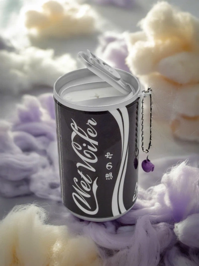 Aurelia Nero Puszka Etui obesek črn 100g italijanski stil