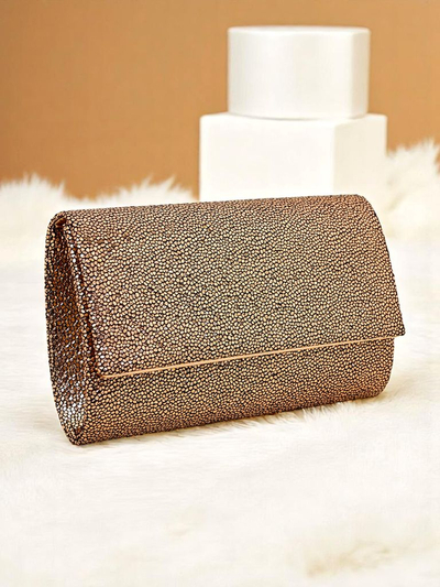 Royalfashion Ženska torbica kuverta Glam Aura