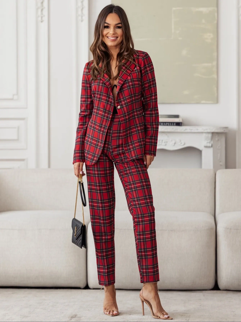 Royalfashion ženski opušteni set