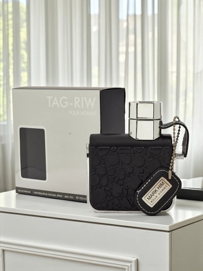 Markuvio - Parfum za Moške v Elegantni Embalaži