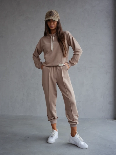 Royalfashion Ženski bombažni casual set