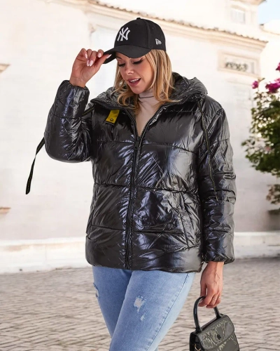 Royalfashion Ženska zimska bunda