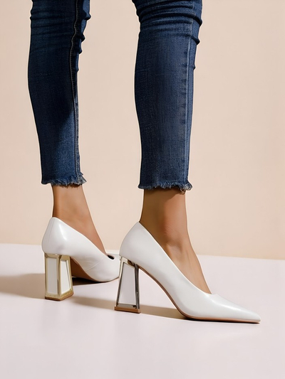 Royalfashion Klasični ženski stiletto Wernone