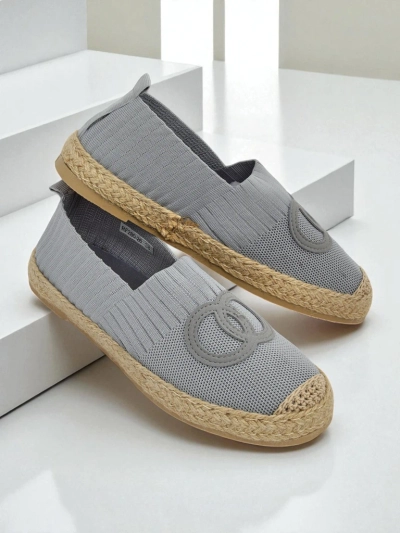 Ženske espadrile Callista Verde – semiš, ravna peta, zelene