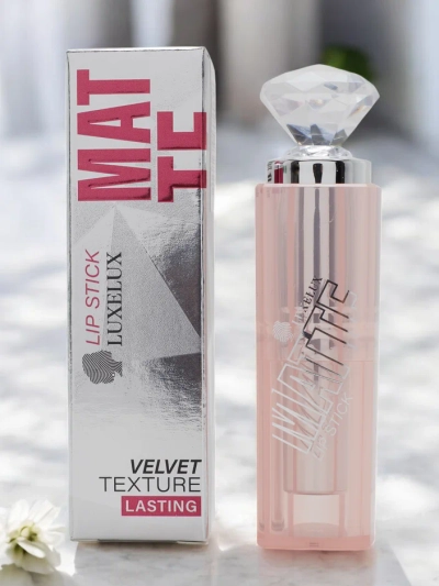 Luxelux Matna Šminka Za Usne 03 4g