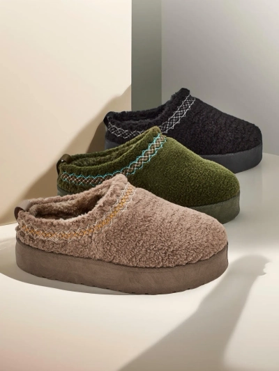 Royalfashion Kratki ženski zimski škornji Sesele