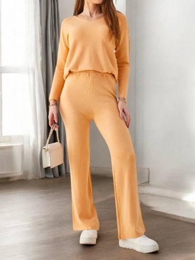 Royalfashion Ženski komplet puloverjev