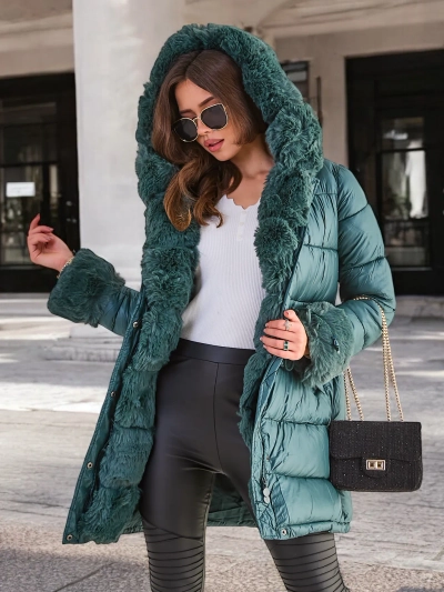 Royalfashion Dugi ženski kaput