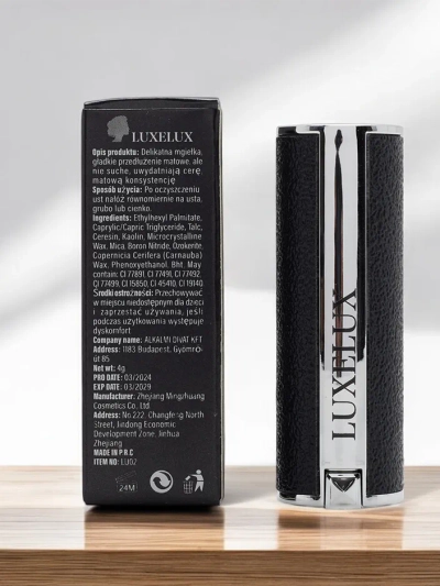 Luxelux Matna šminka za usne 01 4g