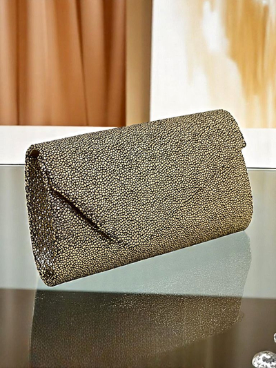 Royalfashion Ženska kuverta torbica Glam Clutch