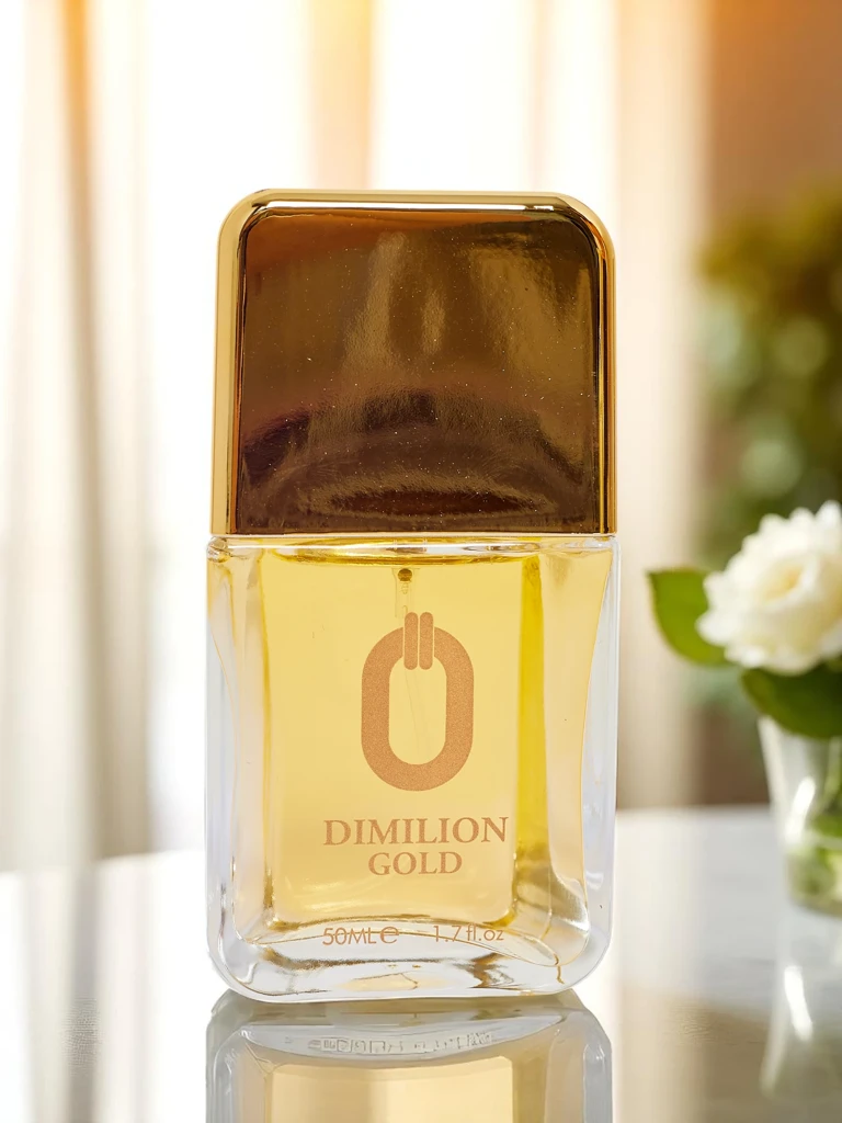 Parfumirana voda, navdihnjena za moške Dimilion Gold
