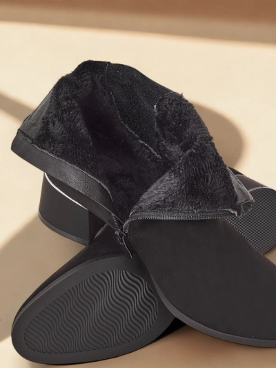 Royalfashion Ħwejeg tal-Mara tal-Booties Lepito