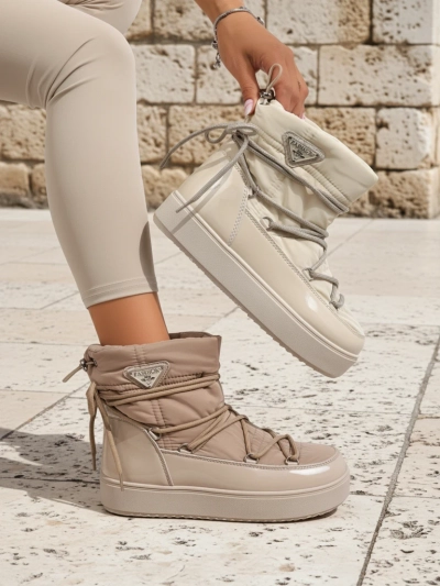 Royalfashion Snow Boots za odrasle žene Copese