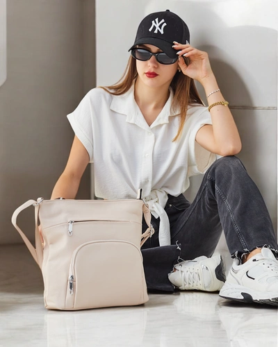 Royalfashion Ženska torba iz ekokože