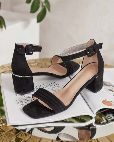 Royalfashion Ženski sandali Ninoma Stiletto