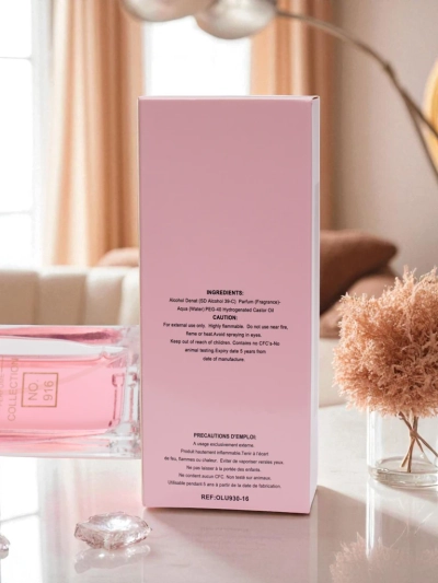 Navdihujoča parfumska voda za ženske NO.916