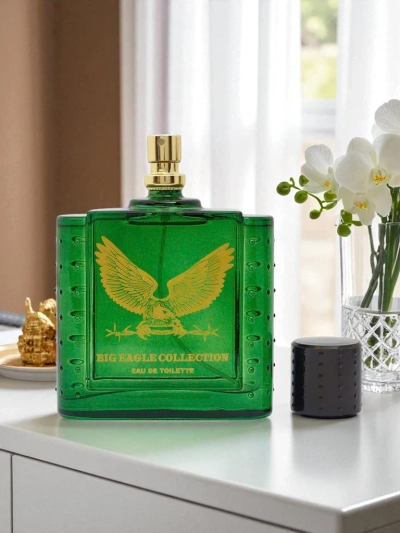Navdihnjen eau de parfum za moške Big Eagle Collection