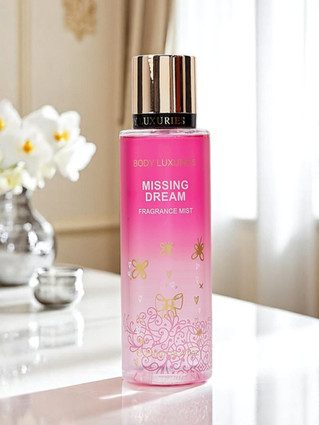 Missing Dream– Cvetlični Telesni Meglic