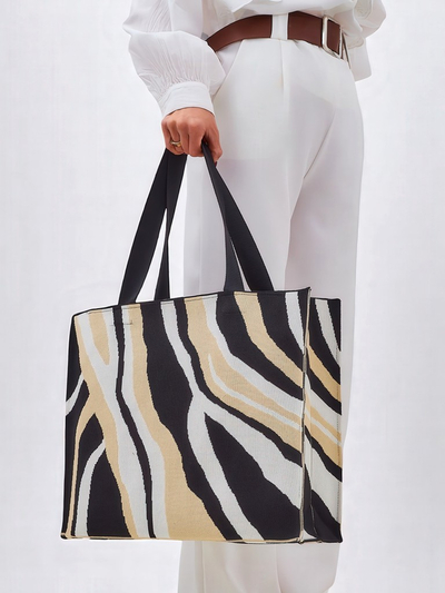 Royalfashion Torbica iz blaga Safari Vibe