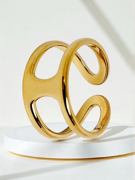 Dolce Vita zapestnica z okrasnimi obeski