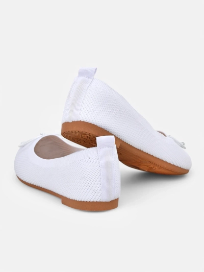 Royalfashion Ženski tekstilni baletni čevlji Magger