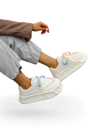 Royalfashion Ženske platformske superge Venusoe