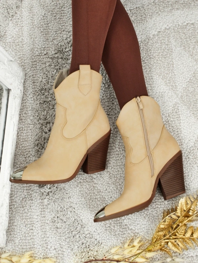 Kavbojski škornji Fang Glacier