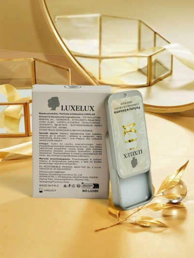 Luxelux Tara – Parfum v balzamu, ki ga navdihuje klasika Roma Antiqua