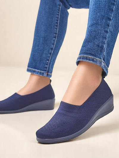 Royalfashion ženske loaferje na nizki peti Epoles