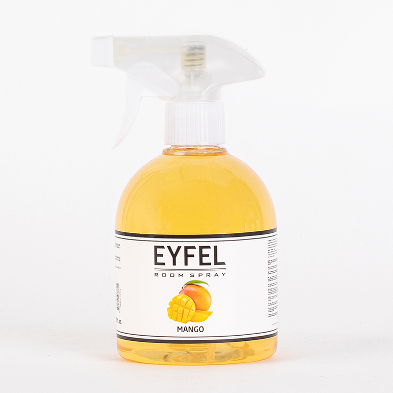 Odświeżacz powietrza w sprayu mango 500 ml - Zapachy