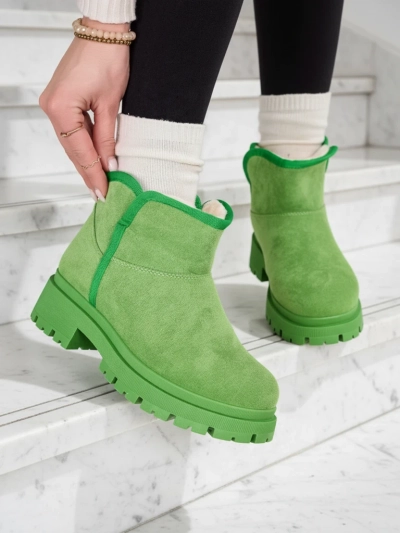 Royalfashion Kratke čevlje a'la snežne čevlje za ženske Velikosti