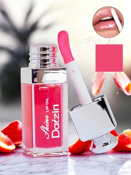Lip gloss barva Fuchsia