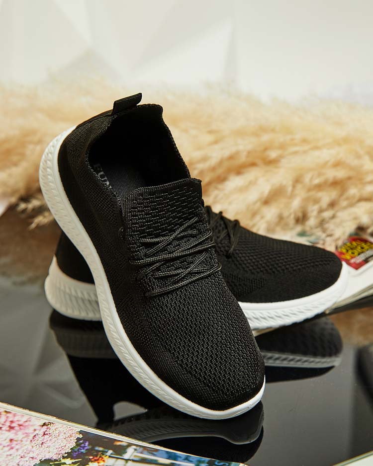 Royalfashion Ženski športni copati iz blaga Vobullo