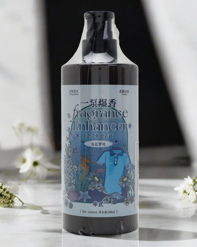Mehčalec tkanin in ojačevalec vonja 300 ml