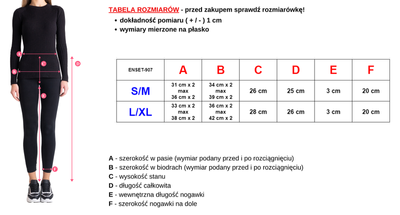 Royalfashion Różowy damski 2-częściowy komplet sportowy