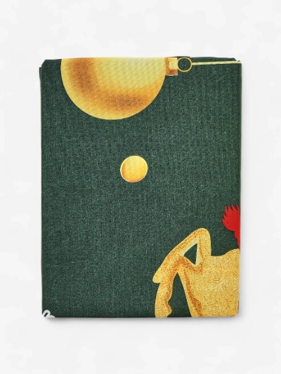 Royalfashion božični posteljnina komplet 160x200 popoln 3-delni