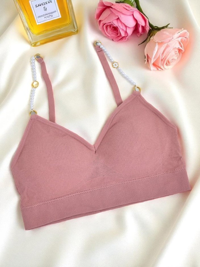 Royalfashion Ženski podložen športni nedrček Active Support