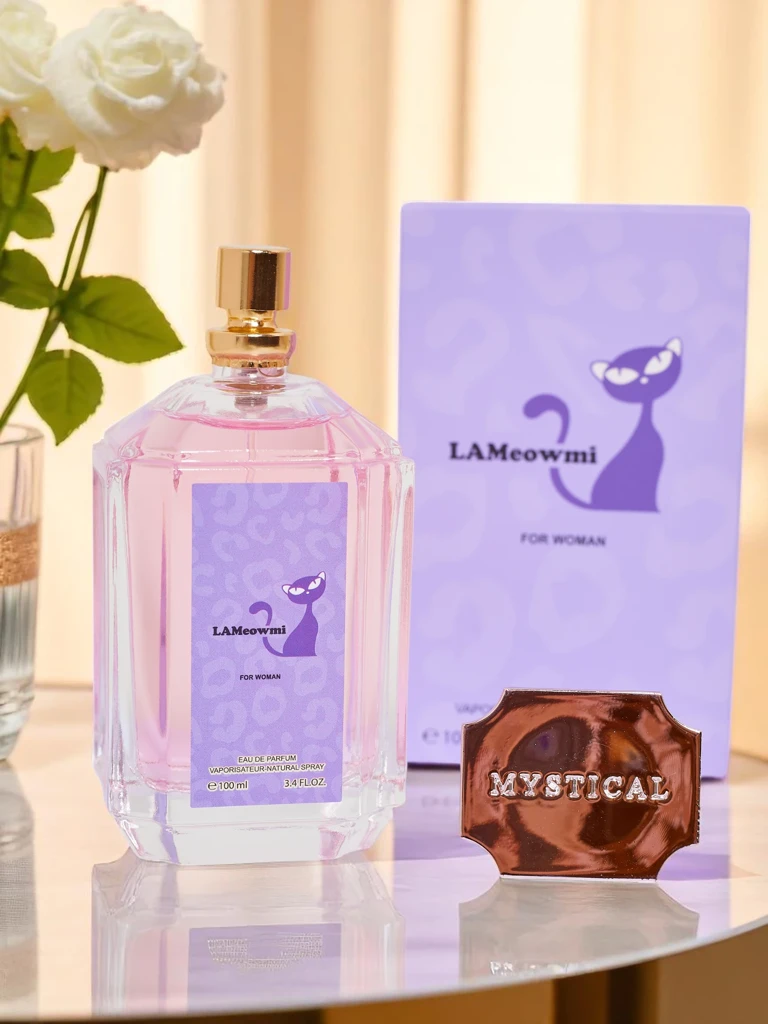 Navdihnjena parfumska voda za ženske LAMeowmi