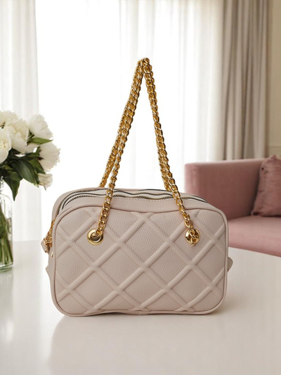 Royalfashion Majhna torbica iz eko usnja Tessa Compact