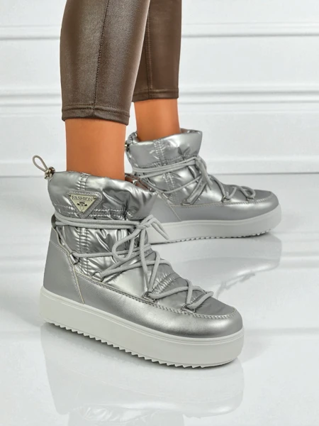 Royalfashion Ženske zimske čizme Copese