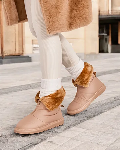 Royalfashion Ženski snježni čizme Nesisa