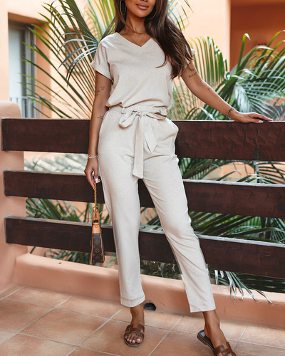 Royalfashion Priložnostni ženski komplet