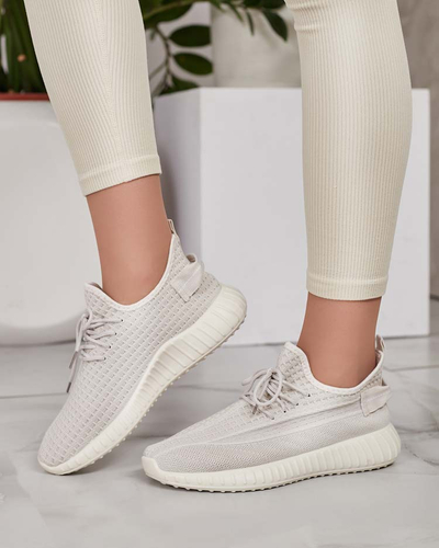 Royalfashion Ženski športni copati iz blaga Affema