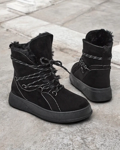 Royalfashion Ġliċ-ċaws tas-sniegħ għan-nisa Mommer