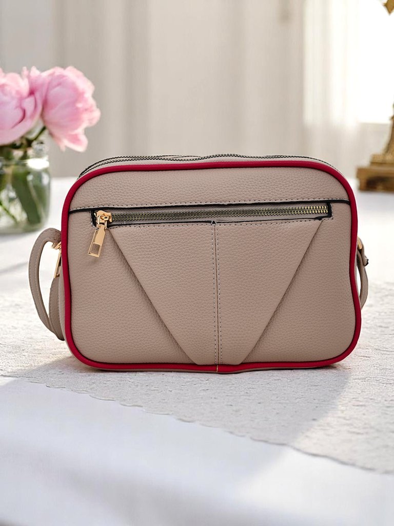 Royalfashion Majhna ženska torbica iz eko usnja